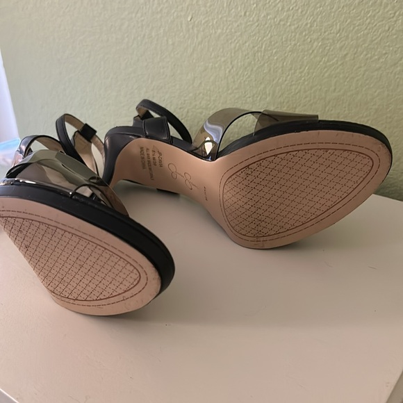 Women’s ~ Jessica Simpson Dress Sandals 
Size 8 1/2 M - Picture 8 of 11